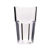 Pahar apă plastic reutilizabil